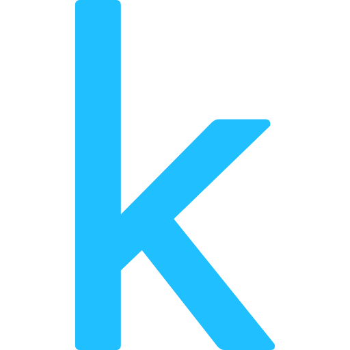 Kaggle logo